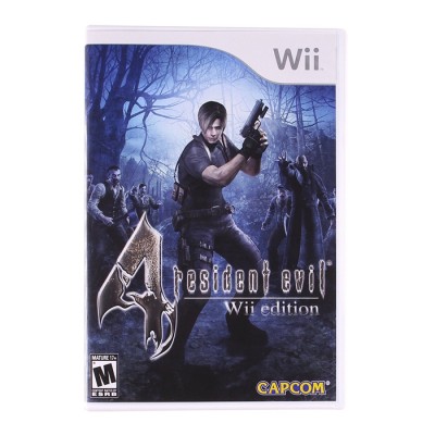 Resident Evil 4 - Wii